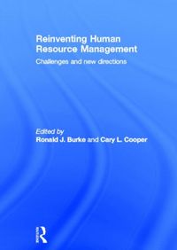Produktbild: Reinventing HRM