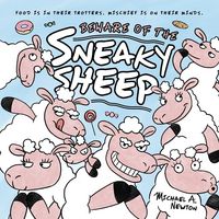 Produktbild: Beware of the Sneaky Sheep