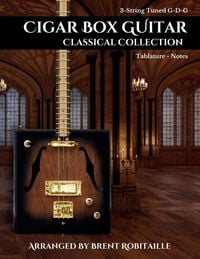 Produktbild: Cigar Box Guitar Classical Collection