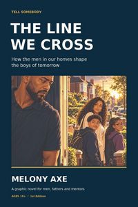 Produktbild: The Line We Cross