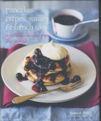 Produktbild: Pancakes Crepes Waffles & Fren
