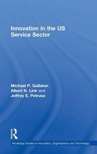 Produktbild: Innovation in the U.S. Service Sector