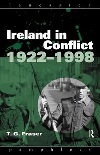 Produktbild: Ireland in Conflict 1922-1998