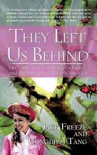 Produktbild: They Left Us Behind