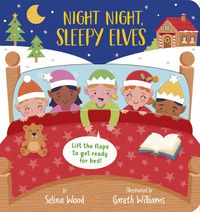 Produktbild: Night Night, Sleepy Elves