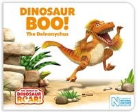Produktbild: Curtis, P: Dinosaur Boo! The Deinonychus