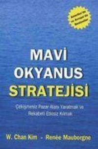 Produktbild: Mavi Okyanus Stratejisi