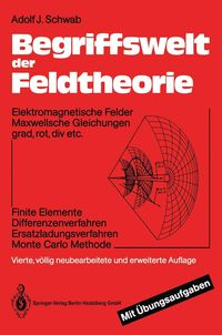 Produktbild: Begriffswelt der Feldtheorie