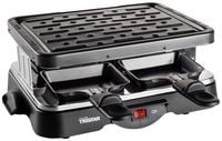 Produktbild: Tristar RA-2949 Raclette 4Pf&auml;nnchen Schwarz
