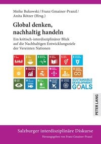 Produktbild: Global denken, nachhaltig handeln