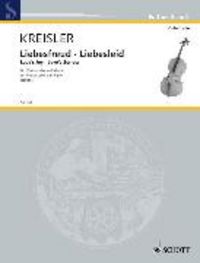 Produktbild: Liebesfreud - Liebesleid