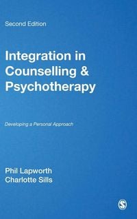 Produktbild: Integration in Counselling & Psychotherapy