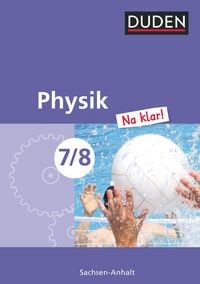 Produktbild: Physik Na klar! - Sekundarschule Sachsen-Anhalt - 7./8. Schuljahr