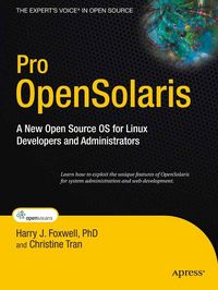 Produktbild: Pro OpenSolaris