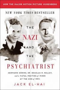 Produktbild: The Nazi and the Psychiatrist