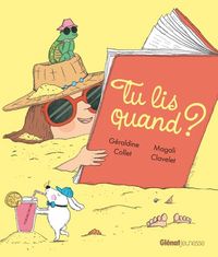 Produktbild: Tu lis quand ?