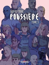 Produktbild: Poussi&egrave;re. Tome 3
