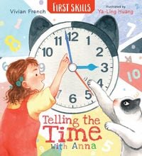 Produktbild: Telling the Time with Anna: First Skills
