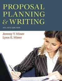 Produktbild: Proposal Planning & Writing