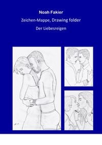 Produktbild: Zeichen-Mappe, Sign Solution- Der Liebesreigen-