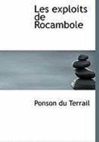 Produktbild: Les Exploits de Rocambole