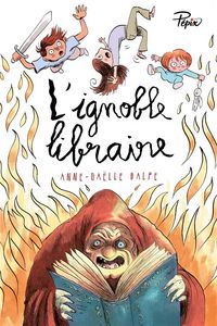 Produktbild: L'Ignoble Libraire.
