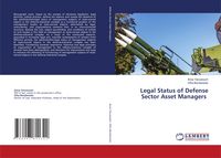 Produktbild: Legal Status of Defense Sector Asset Managers