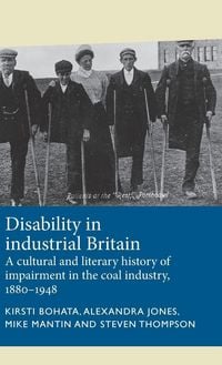 Produktbild: Disability in industrial Britain