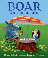 Produktbild: Boar and Hedgehog