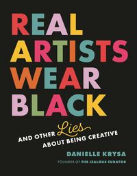 Produktbild: Real Artists Wear Black
