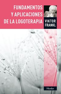 Produktbild: Fundamentos y aplicaciones de la logoterapia