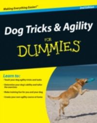 Produktbild: Hodgson, S: Dog Tricks and Agility For Dummies