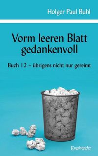 Produktbild: Vorm leeren Blatt gedankenvoll