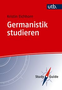 Produktbild: Germanistik studieren