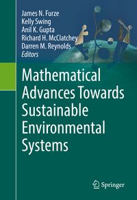 Produktbild: Mathematical Advances Towards Sustainable Environmental Systems
