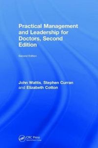Produktbild: Practical Management and Leadership for Doctors