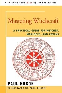 Produktbild: Mastering Witchcraft