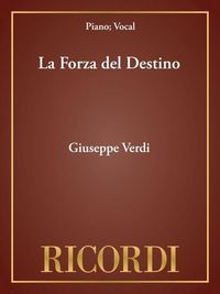 Produktbild: La Forza del Destino