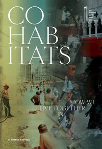 Produktbild: Cohabitats. How we live together in...