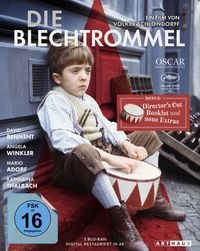Produktbild: Die Blechtrommel - Collector's Edition [2 BRs]