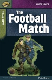 Produktbild: Rapid Stage 8 Set B: War Boys: The Football Match
