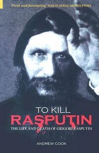 Produktbild: Cook, A: To Kill Rasputin