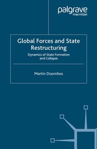 Produktbild: Global Forces and State Restructuring