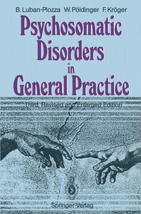 Produktbild: Psychosomatic Disorders in General Practice