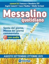 Produktbild: Messalino quotidiano (agosto-settembre-ottobre 2025)