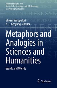 Produktbild: Metaphors and Analogies in Sciences and Humanities