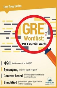 Produktbild: GRE Wordlist