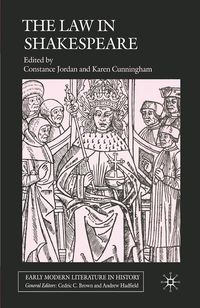 Produktbild: The Law in Shakespeare