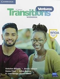 Produktbild: Ventures Transitions Level 5 Workbook