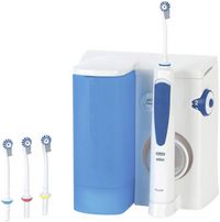 Produktbild: Oral-B Professional Care OxyJet MD20 850045 Munddusche Wei&szlig;, Hellblau